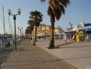 Fußgängerzone Port Leucate Fußgängerzone Port Leucate