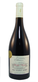 Vieille Vigne 2013, A.O.P. Languedoc Pic Saint Loup Vieille Vigne 2013, A.O.P. Languedoc Pic Saint Loup